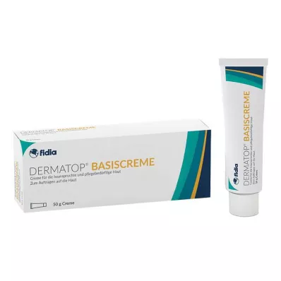 DERMATOP Κρέμα βάσης, 50 g