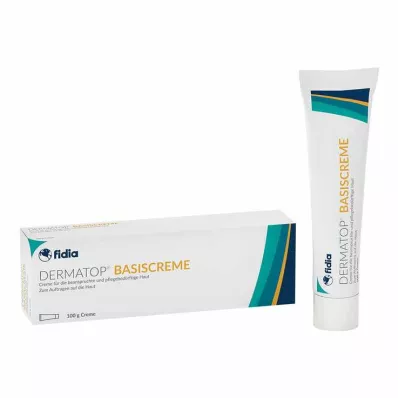 DERMATOP Κρέμα βάσης, 100 g