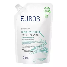 EUBOS SENSITIVE Lotion Dermo Protectiv φακελάκι μετά την περιποίηση, 400 ml