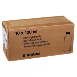 KOCHSALZLÖSUNG γυάλινο φιαλίδιο 0,9%, 10X100 ml