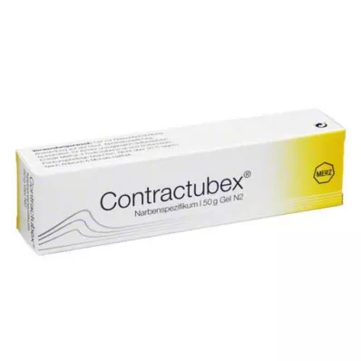 Contractubex® Gel, 50 γρ