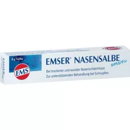 EMSER Ρινική αλοιφή Sensitive, 8 g