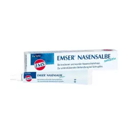EMSER Ρινική αλοιφή Sensitive, 8 g