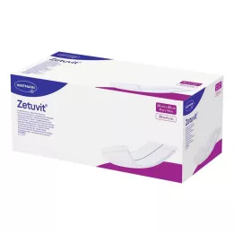 ZETUVIT Απορροφητικά επιθέματα μη αποστειρωμένα 20x40 cm, 30 τεμάχια