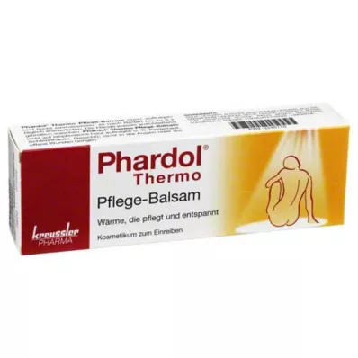 PHARDOL Βάλσαμο θερμικής φροντίδας, 110 ml