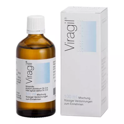 VIRAGIL υγρό, 100 ml