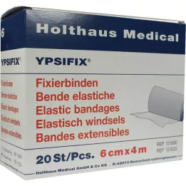 FIXIERBINDE Ελαστικό Ypsifix 6 cmx4 m χύμα, 20 τεμάχια