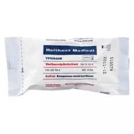 VERBANDPÄCKCHEN YPSISAVE 6x8 cm μικρό, 1 τεμάχιο