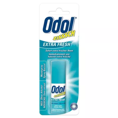 ODOL MUNDSPRAY επιπλέον φρέσκο, 15 ml