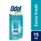 ODOL MUNDSPRAY επιπλέον φρέσκο, 15 ml