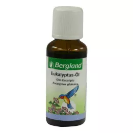 EUKALYPTUS ÖL φυσικό, 30 ml