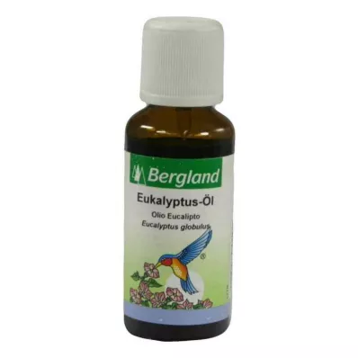 EUKALYPTUS ÖL φυσικό, 30 ml EUKALYPTUS ÖL φυσικό, 30 ml
