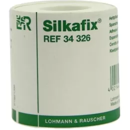 SILKAFIX Συρραπτικό πλαστικό πηνίο 5 cmx5 m, 1 τεμάχιο