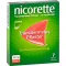 NICORETTE TX Επίθεμα 10 mg, 7 τεμάχια