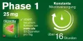 Instructions for use for nicorette TX γύψος 25 mg, 14 τεμ - 3