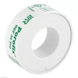 POROFIX Αυτοκόλλητος σοβάς 1,25 cmx5 m, 1 τεμάχιο