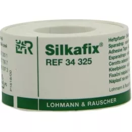 SILKAFIX Συρραπτικό πλαστικό πηνίο 2,5 cmx5 m, 1 τεμάχιο