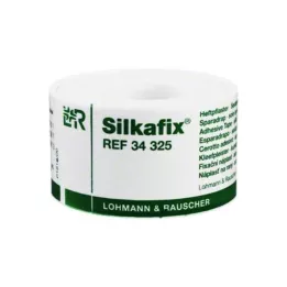 SILKAFIX Συρραπτικό πλαστικό πηνίο 2,5 cmx5 m, 1 τεμάχιο