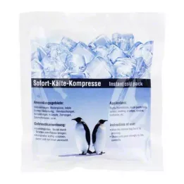 SOFORT-KÄLTE Compress Quick 13x15 cm, 1 τεμάχιο