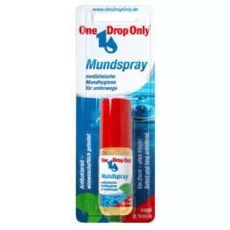 ONE DROP Μόνο στοματικό σπρέι, 15 ml
