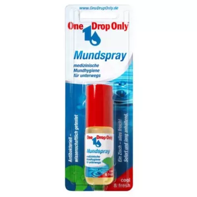 ONE DROP Μόνο στοματικό σπρέι, 15 ml
