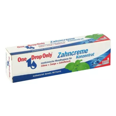 ONE DROP Μόνο Συμπύκνωμα οδοντόκρεμας, 25 ml ONE DROP Μόνο Συμπύκνωμα οδοντόκρεμας, 25 ml