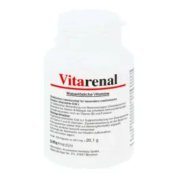 VITARENAL Κάψουλες, 100 τεμάχια