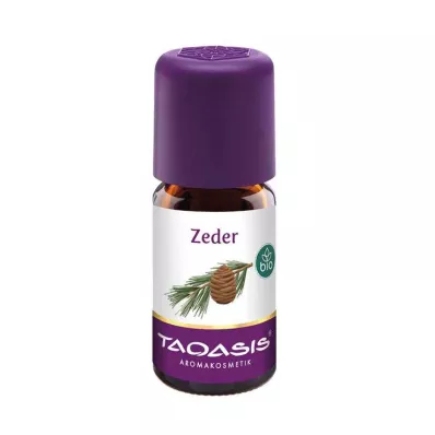 ZEDER ÖL Βιολογικό, 5 ml