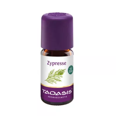 ZYPRESSE Βιολογικό λάδι, 5 ml