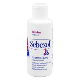 SEBEXOL Βάμμα, 60 ml