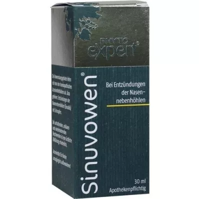 SINUVOWEN Μείγμα, 30 ml