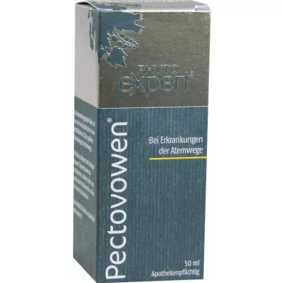 PECTOVOWEN Μείγμα, 50 ml