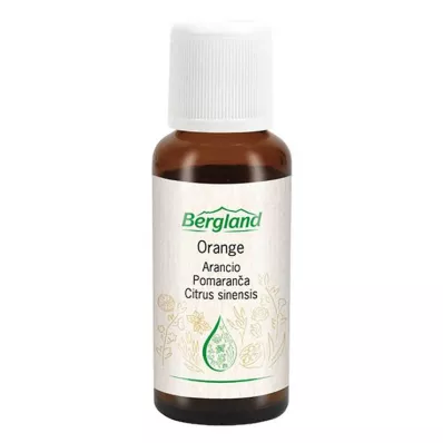 ORANGEN ÖL γλυκό, 30 ml