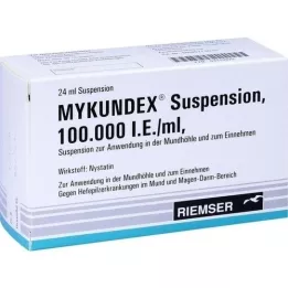 MYKUNDEX Εναιώρημα, 24 ml