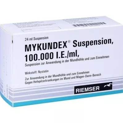 MYKUNDEX Εναιώρημα, 24 ml