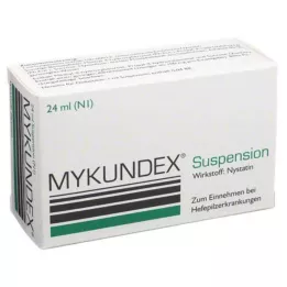 MYKUNDEX Εναιώρημα, 24 ml