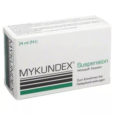 MYKUNDEX Εναιώρημα, 24 ml