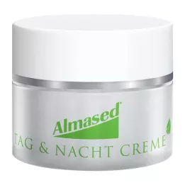 ALMASED Κρέμα ημέρας και νύχτας, 30 ml