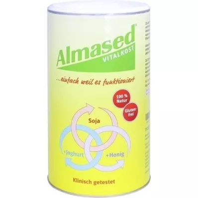 ALMASED Vitalkost φυτό Κ σε σκόνη, 500 g