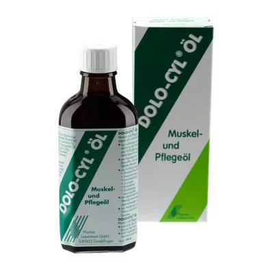 DOLO CYL Λάδι, 100 ml