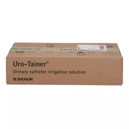 URO TAINER M Διάλυμα χλωριούχου νατρίου 0,9%, 10X100 ml