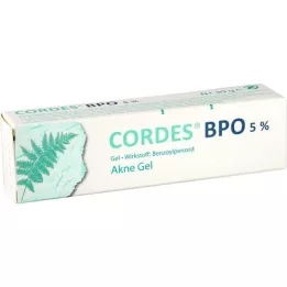 CORDES BPO 5% γέλη, 30 g