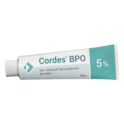 CORDES BPO 5% γέλη, 30 g