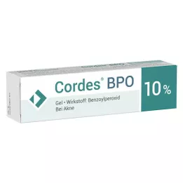 CORDES BPO 10% γέλη, 30 g