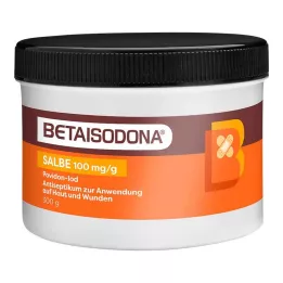 BETAISODONA Βάζο αλοιφής, 300 g