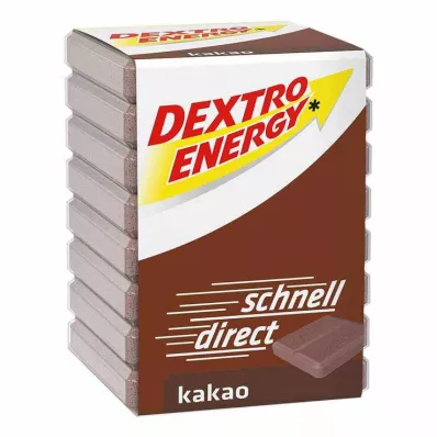 Κακάο Dextro Energy, 46 γρ