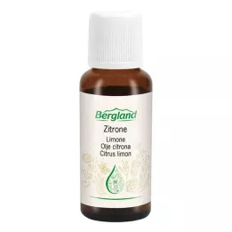 Έλαιο λεμονιού, 30 ml