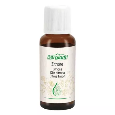 Έλαιο λεμονιού, 30 ml