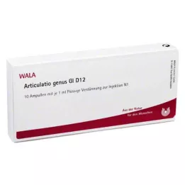 ARTICULATIO γένος GL D 12 αμπούλες, 10X1 ml