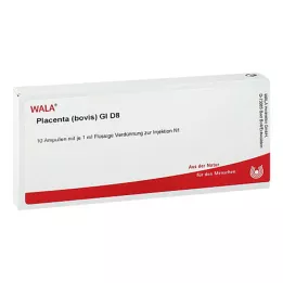 PLACENTA BOVIS GL D 8 αμπούλες, 10X1 ml